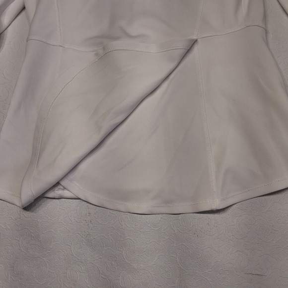 Apana White Active Wear Jacket size M - Picture 7 of 11